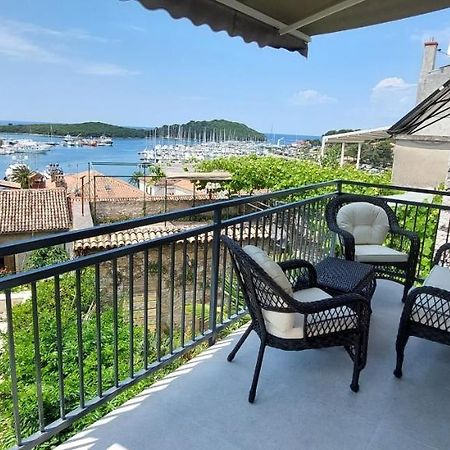 Apartment Tacoma Врсар Экстерьер фото