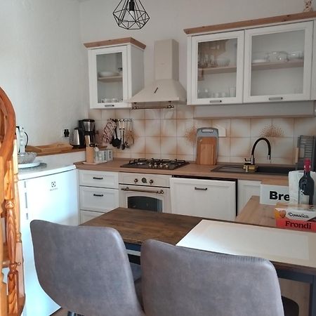 Apartment Tacoma Врсар Экстерьер фото