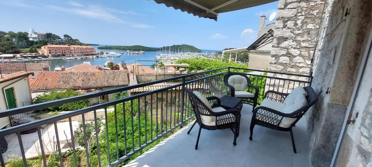 Apartment Tacoma Врсар Экстерьер фото