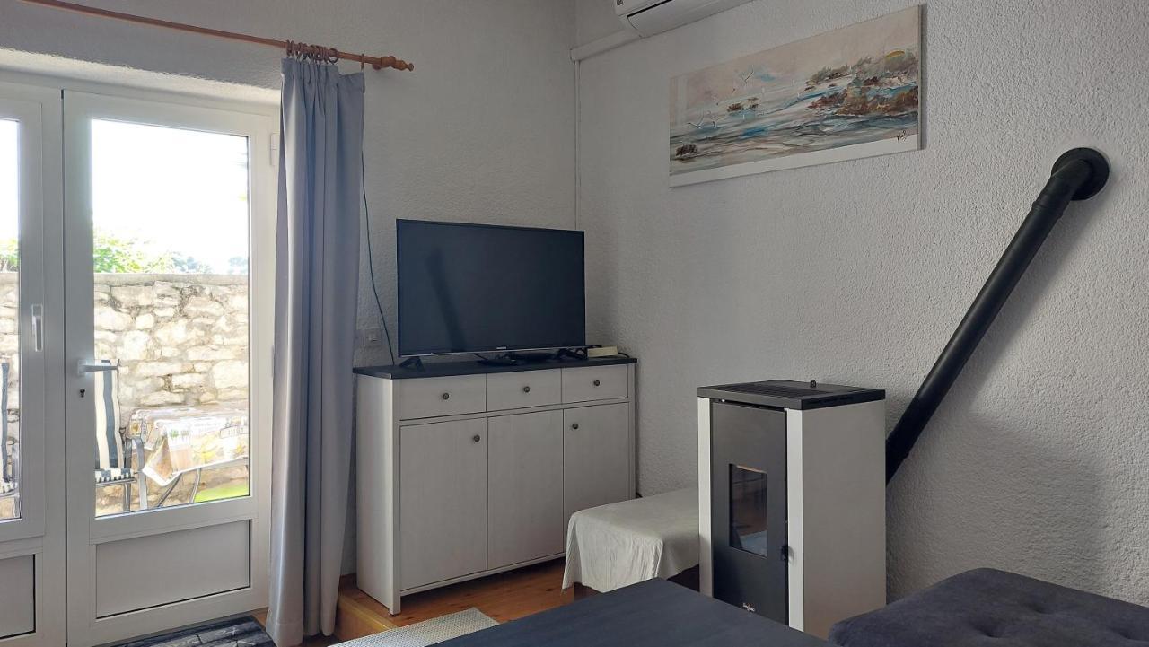 Apartment Tacoma Врсар Экстерьер фото