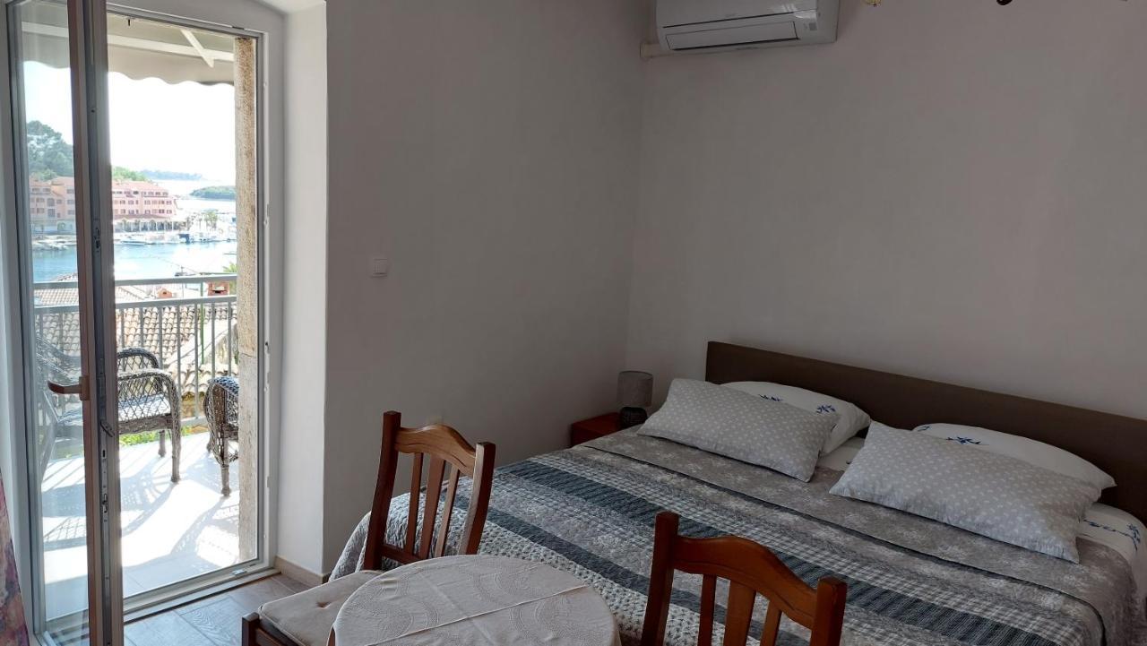 Apartment Tacoma Врсар Экстерьер фото