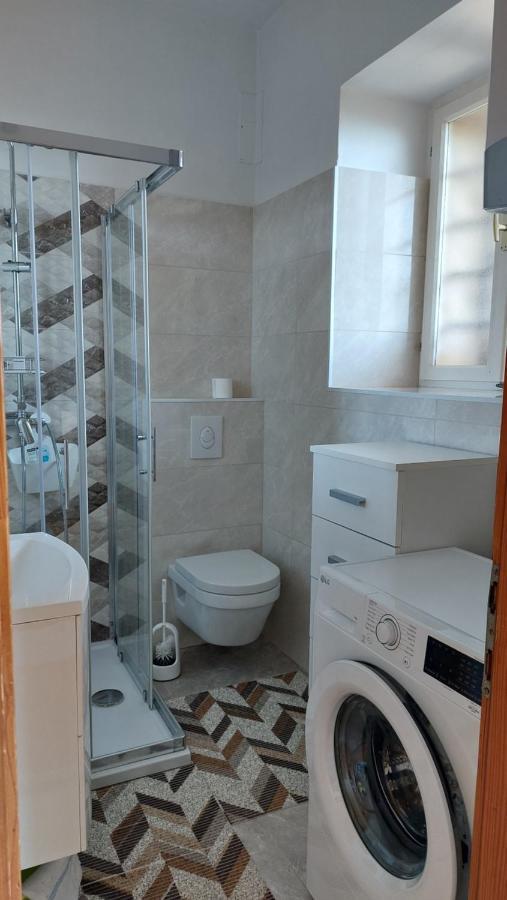 Apartment Tacoma Врсар Экстерьер фото