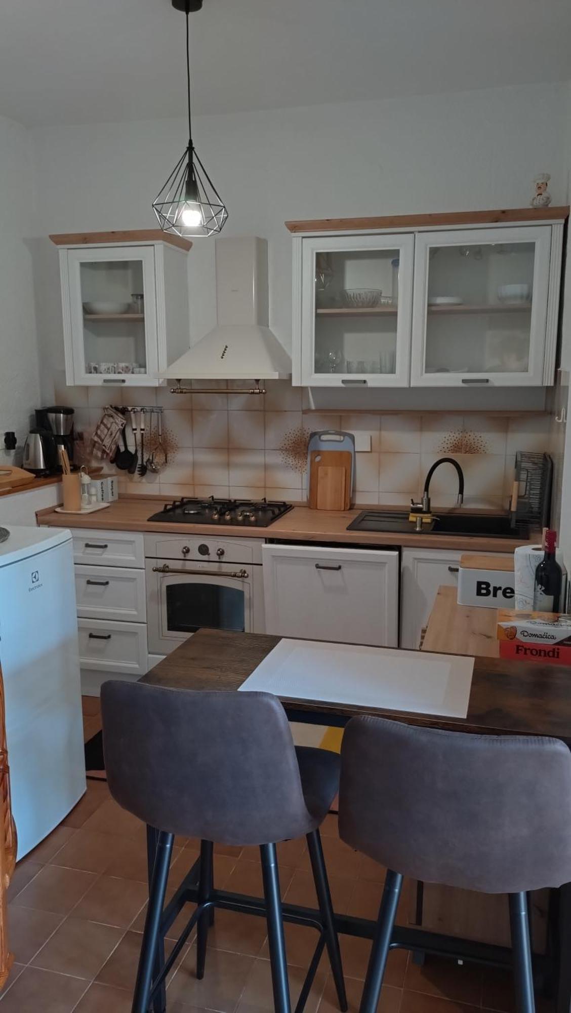 Apartment Tacoma Врсар Экстерьер фото