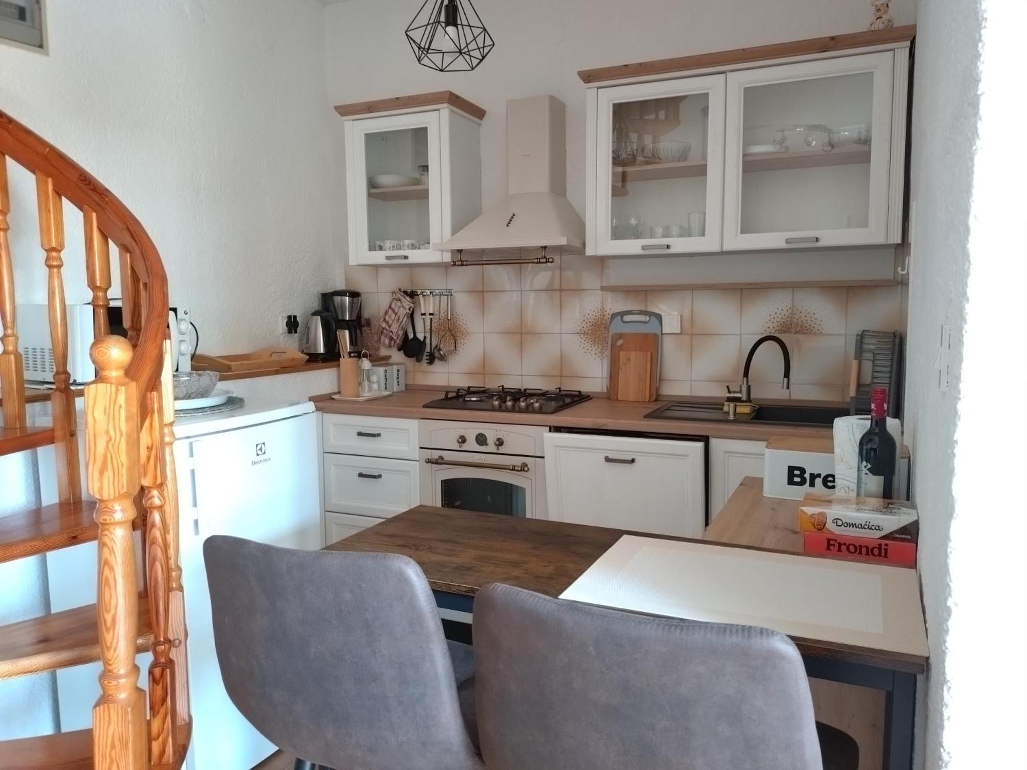 Apartment Tacoma Врсар Экстерьер фото